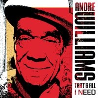 Williams Andre - That's All I Need ryhmässä CD / Pop-Rock,RnB-Soul @ Bengans Skivbutik AB (699613)