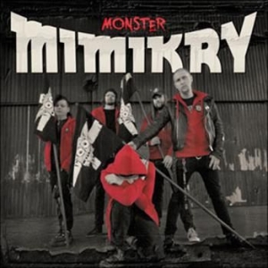 Mimikry - Monster ryhmässä CD / Rock @ Bengans Skivbutik AB (699716)