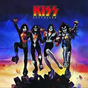 Kiss - Destroyer - Re ryhmässä CD / Hårdrock,Pop-Rock @ Bengans Skivbutik AB (699754)