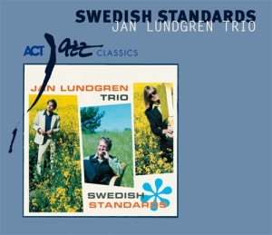 Jan Lundgren Trio - Swedish Standards ryhmässä CD / Jazz @ Bengans Skivbutik AB (699778)