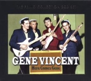 Vincent Gene - Here Comes Gene ryhmässä CD @ Bengans Skivbutik AB (699813)