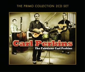 Perkins Carl - Fabulous Carl Perkins ryhmässä ME SUOSITTELEMME / Joululahjavinkki: CD @ Bengans Skivbutik AB (699837)