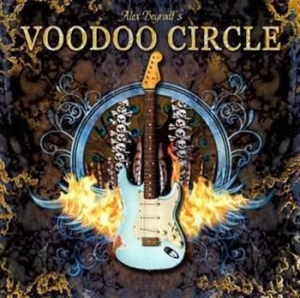 Voodoo Circle - Voodoo Circle ryhmässä ME SUOSITTELEMME / Joululahjavinkki: CD @ Bengans Skivbutik AB (699844)