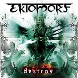 Ektomorf - Destroy ryhmässä CD / Hårdrock/ Heavy metal @ Bengans Skivbutik AB (699845)