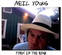 Neil Young - Fork In The Road ryhmässä CD / Pop-Rock @ Bengans Skivbutik AB (699895)