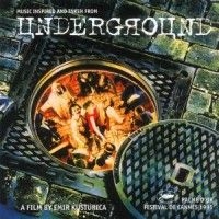 Ost. - Underground ryhmässä CD / Film/Musikal @ Bengans Skivbutik AB (699899)