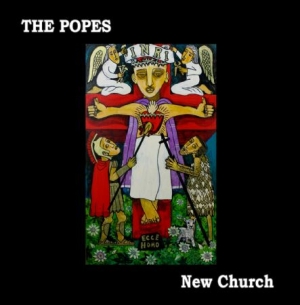 Popes - New Church ryhmässä CD / Rock @ Bengans Skivbutik AB (699921)