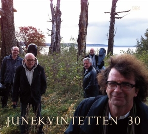 Various - Junekvintetten 30 ryhmässä ME SUOSITTELEMME / Joululahjavinkki: CD @ Bengans Skivbutik AB (699931)