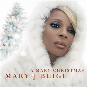 Mary J. Blige - Mary Christmas ryhmässä Minishops / Mary Blige @ Bengans Skivbutik AB (704330)