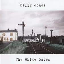 Billy Jones - The white gates ryhmässä CD / Rock @ Bengans Skivbutik AB (704964)