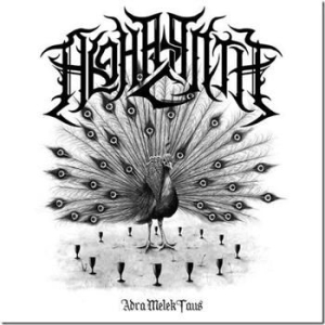 Alghazanth - Adramelektaus ryhmässä CD / Hårdrock/ Heavy metal @ Bengans Skivbutik AB (705405)