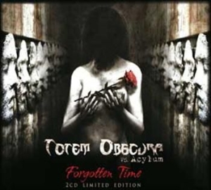 Totem Obscura Vs. Acylum - Forgotten Time 2 Cd Box (Limited) ryhmässä CD / Pop @ Bengans Skivbutik AB (705411)