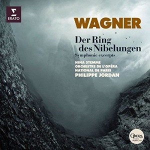 Philippe Jordan/Orchestre De L - Wagner: Symphonic Excerpts Fro ryhmässä CD / Klassiskt @ Bengans Skivbutik AB (705425)