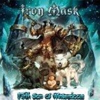 IRON MASK - FIFTH SON OF WINTERDOOM ryhmässä CD / Hårdrock @ Bengans Skivbutik AB (705770)