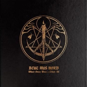 Blut Aus Nord - What Once Was - Liber Iii ryhmässä CD / Hårdrock/ Heavy metal @ Bengans Skivbutik AB (705780)