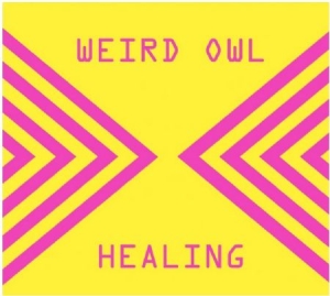 Weird Owl - Healing ryhmässä CD / Rock @ Bengans Skivbutik AB (705802)