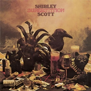 Scott Shirley - Superstition ryhmässä CD / RNB, Disco & Soul @ Bengans Skivbutik AB (705822)