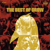 Crow - Best Of Crow ryhmässä ME SUOSITTELEMME / Klassiska lablar / Sundazed / Sundazed CD @ Bengans Skivbutik AB (705954)