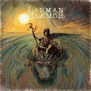 Larman Clamor - Alligator Heart ryhmässä CD / Rock @ Bengans Skivbutik AB (705965)