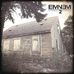 Eminem - Marshall Mathers Lp2 ryhmässä CD / Hip Hop-Rap @ Bengans Skivbutik AB (706478)