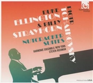 Tchaikovsky/Ellington - Nutcracker Suites ryhmässä CD / Klassiskt,Övrigt @ Bengans Skivbutik AB (706845)