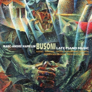 Busoni - Late Piano Music ryhmässä ME SUOSITTELEMME / Joululahjavinkki: CD @ Bengans Skivbutik AB (706846)