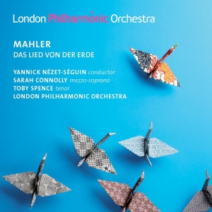 Royal Concertgebouw Orchestra - Mahler: Das Lied Von Der Erde ryhmässä CD / Klassiskt,Övrigt @ Bengans Skivbutik AB (706859)