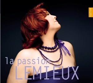 Lemieux - La Passion ryhmässä Externt_Lager / Naxoslager @ Bengans Skivbutik AB (706864)