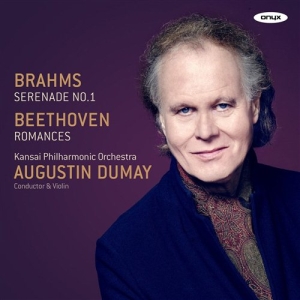 Brahms - Serenade ryhmässä Externt_Lager / Naxoslager @ Bengans Skivbutik AB (706878)