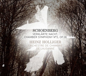 Schoenberg - Verklärte Nacht ryhmässä ME SUOSITTELEMME / Joululahjavinkki: CD @ Bengans Skivbutik AB (706891)