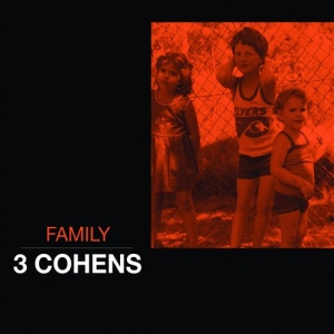 3 Cohens - Family ryhmässä CD / Jazz @ Bengans Skivbutik AB (706902)