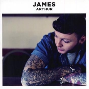 Arthur James - James Arthur ryhmässä CD / Pop-Rock,Övrigt @ Bengans Skivbutik AB (706909)