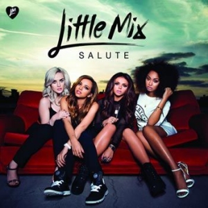 Little Mix - Salute (The Deluxe Edition) ryhmässä CD / Pop-Rock,Övrigt @ Bengans Skivbutik AB (706910)