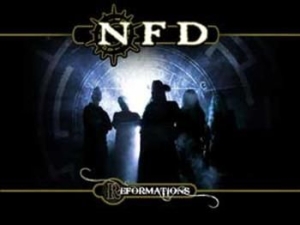 Nfd - Reformations ryhmässä CD / Pop-Rock @ Bengans Skivbutik AB (708124)