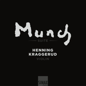 Henning Kraggerud - Munch + Special Box ryhmässä Externt_Lager / Naxoslager @ Bengans Skivbutik AB (708622)