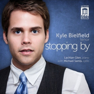 Kyle Bielfield - Stopping By ryhmässä ME SUOSITTELEMME / Joululahjavinkki: CD @ Bengans Skivbutik AB (708632)