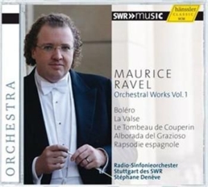 Ravel - Bolero ryhmässä ME SUOSITTELEMME / Joululahjavinkki: CD @ Bengans Skivbutik AB (708644)