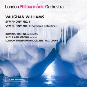 Vaughan Williams - Symphonies 5&7 ryhmässä ME SUOSITTELEMME / Joululahjavinkki: CD @ Bengans Skivbutik AB (708648)