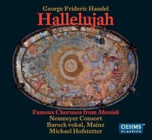 Händel - Hallelujah ryhmässä ME SUOSITTELEMME / Joululahjavinkki: CD @ Bengans Skivbutik AB (708651)