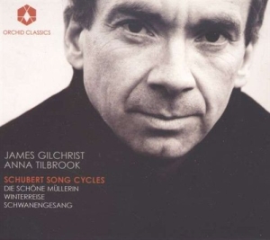 Schubert - Song Cycles ryhmässä ME SUOSITTELEMME / Joululahjavinkki: CD @ Bengans Skivbutik AB (708654)