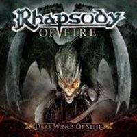 RHAPSODY OF FIRE - DARK WINGS OF STEEL ryhmässä CD / Hårdrock @ Bengans Skivbutik AB (713884)