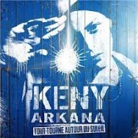 Arkana Keny - Tout Tourne Autour Du Soleil ryhmässä CD / Dance-Techno,Pop-Rock @ Bengans Skivbutik AB (713911)