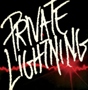 Private Lightning - Private Lightning ryhmässä CD / Pop @ Bengans Skivbutik AB (713998)