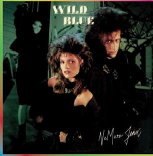 Wild Blue - No More Jinx ryhmässä CD / Pop @ Bengans Skivbutik AB (714003)