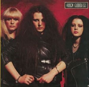 Rock Goddess - Rock Goddess ryhmässä CD / Pop @ Bengans Skivbutik AB (714015)