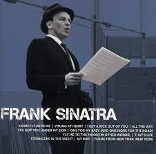 Frank Sinatra - Icon ryhmässä CD / Best Of,Övrigt @ Bengans Skivbutik AB (714883)