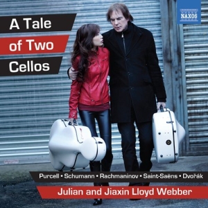 Various Composers - A Tale Of Two Cellos ryhmässä ME SUOSITTELEMME / Joululahjavinkki: CD @ Bengans Skivbutik AB (715478)