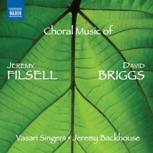 Filsell / Briggs - Choral Music ryhmässä ME SUOSITTELEMME / Joululahjavinkki: CD @ Bengans Skivbutik AB (715483)