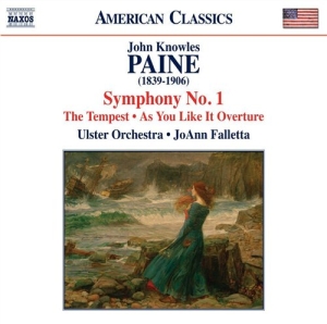 Paine - Symphony No 1 ryhmässä ME SUOSITTELEMME / Joululahjavinkki: CD @ Bengans Skivbutik AB (715496)