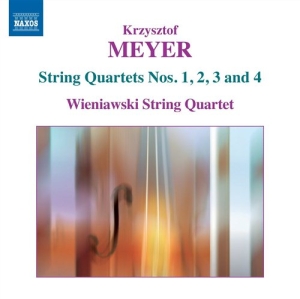 Meyer - String Quartets Nos 1-4 ryhmässä ME SUOSITTELEMME / Joululahjavinkki: CD @ Bengans Skivbutik AB (715502)